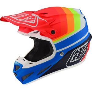 Troy Lee Designs SE4 Mirage MIPS Motocross hjelm