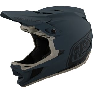 Troy Lee Designs D4 Stealth MIPS Downhill hjelm