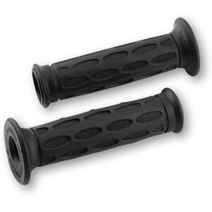 PROGRIP Styr greb 713, Road, sort, for 7/8 tommer styr, lukket