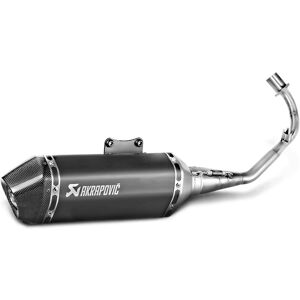 Akrapovic Slip-On Racing Line Titanium udstødningssystem