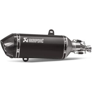 Akrapovic Slip-On Line Titanium bageste lyddæmper