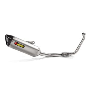 Akrapovic Slip-On Racing Line Titanium udstødningssystem