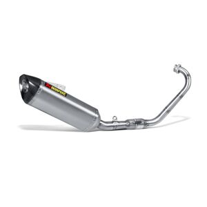 Akrapovic Slip-On Racing Line Titanium udstødningssystem