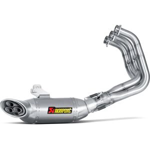 Akrapovic Slip-On Racing Line Titanium udstødningssystem