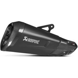 Akrapovic Slip-On Line Titanium bageste lyddæmper