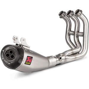 Akrapovic Slip-On Racing Line Titanium udstødningssystem