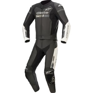 Alpinestars GP Force Chaser Todelt motorcykel læderdragt