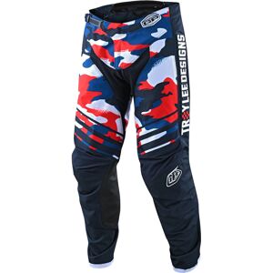 Troy Lee Designs One & Done GP Formula Camo Motocross bukser