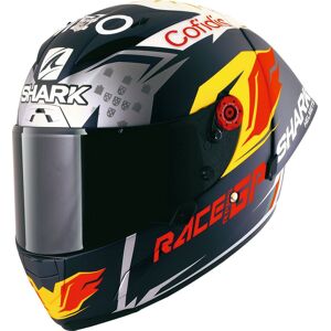 Shark Race-R Pro Gp Replica Oliveira Signature Hjelm