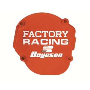 Boyesen Fabriks racertændingsdæksel Orange KTM EXC125