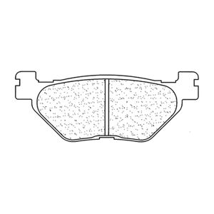 CL Brakes CL BREMSER Bremseklodser CL BREMSER Sintret metal - 1084RX3