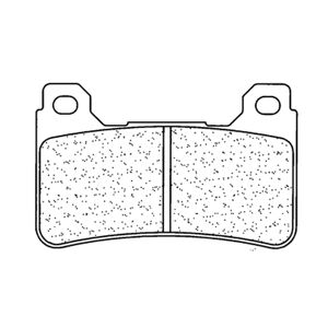 CL Brakes CL BREMSER Bremseklodser CL BREMSER Racing Sintret Metal - 1134C60