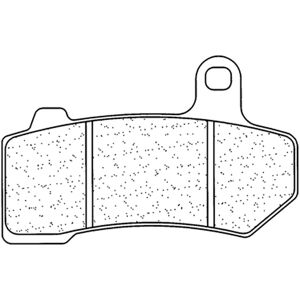 CL Brakes CL BREMSER Bremseklodser CL BREMSER Sintret metal - 1172RX3