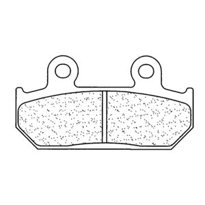 CL Brakes CL BREMSER Bremseklodser CL BREMSER Racing Sintret Metal - 2252C60