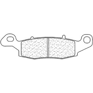 CL Brakes CL BREMSER Bremseklodser CL BREMSER vejsintret metal - 2384A3+