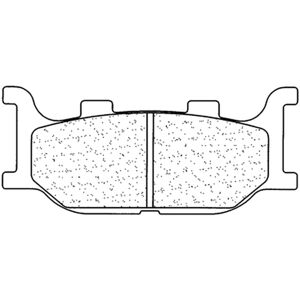 CL Brakes CL BREMSER Bremseklodser CL BREMSER vejsintret metal - 2546A3+