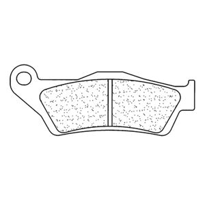 CL Brakes CL BREMSER Bremseklodser CL BREMSER Sintret metal - 2900RX3