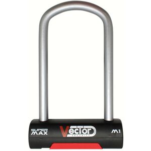 VECTOR Super Max M1 U-Lock - Ø16mm / 108x210mm - SRA / ART / NF-FFMC certificeret