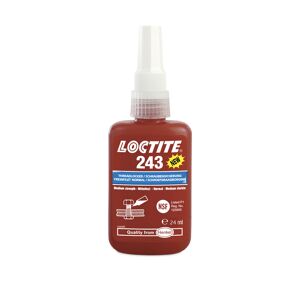 LOCTITE Medium netbremse 243 - flaske 24ml