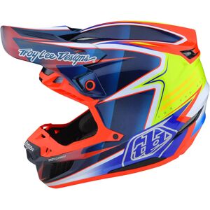 Troy Lee Designs SE5 MIPS Carbon Lines Motocross hjelm