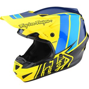 Troy Lee Designs GP Nova Ungdom Motocross Hjelm