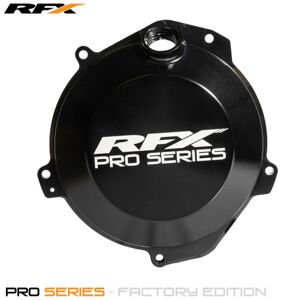 RFX Koblingsdæksel Pro (sort hård anodiseret)