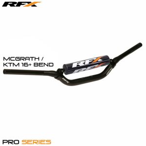 RFX Konisk styr 28,6 mm Pro F7 (sort) Mcgrath / - KTM