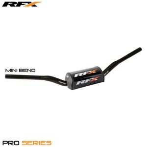 RFX 28.6mm Pro F7 konisk styr (sort) RC Mini