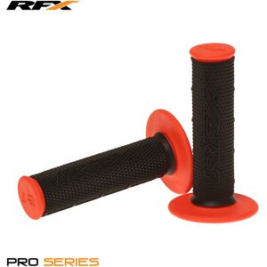 RFX Par to-komponent håndtag Pro Series midterste del sort (sort / orange)