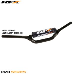RFX 28,6 mm Pro F8 konisk styr (med afstivning) (sort) - Yamaha KTM/ YZF