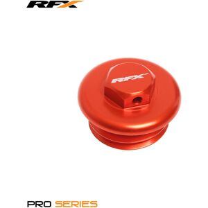 RFX Olietankdæksel Pro (orange) - KTM SX/SXF 125-530