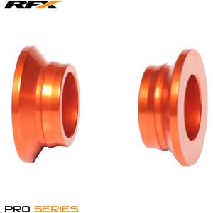 RFX Pro baghjulsafstandsstykker (orange) - KTM SX/SXF 125-525