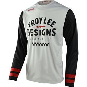 Troy Lee Designs Scout GP Ride On Motocross trøje