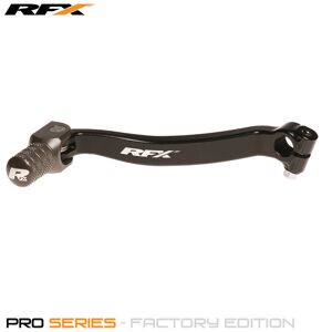 RFX Original Flex+ gearvælger (sort/hård anodiseret titanium) - Kawasaki KXF250