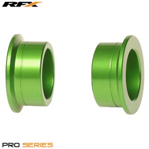 RFX Pro baghjulsafstandsstykker (grøn)