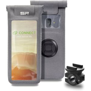 SP Connect SP-CONNECT Moto Bundle Universal Smartphone Taske - Grå størrelse M