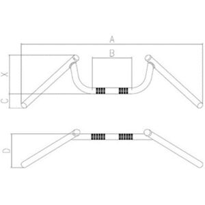 TOMMASELLI Condor Plus styr