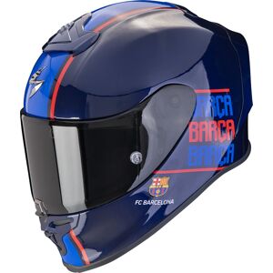 Scorpion Exo-R1 Evo Air FC Barcelona Hjelm