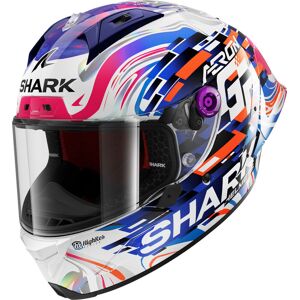 Shark Aeron GP Replica Zarco GP de France Hjelm