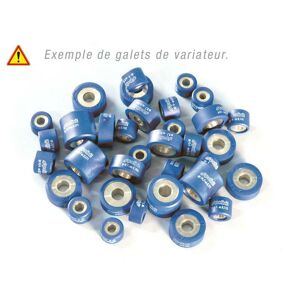 POLINI Variator ruller 25x14,8mm 18gr - Sæt med 8