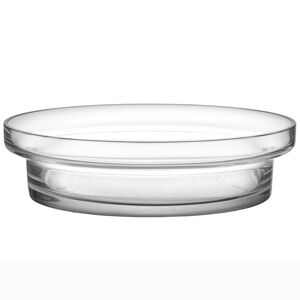 Kosta Boda Limelight Dish Clear D 330mm One Size