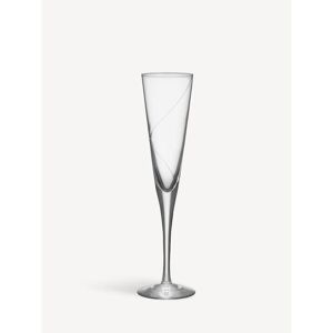 Kosta Boda Line Clear Champagne 18 Cl One Size