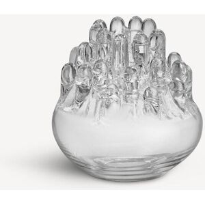 Kosta Boda Polar Candleholder Medium Clear One Size