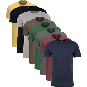 Next Level Apparel Nx6210 T-Shirts Espresso Xs