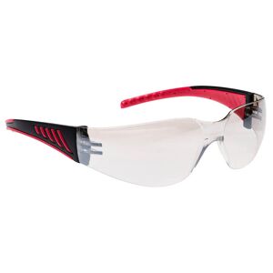 Portwest Pr32 Wrap Around Pro Brille One-Size Spejl