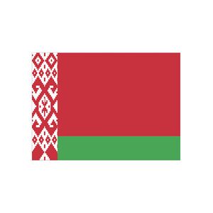 Printwear Flagby Flag Belarus Belarus 90 X 150 Cm