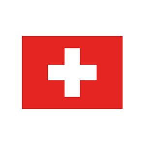 Printwear Flagch Flag Switzerland Switzerland 90 X 150 Cm
