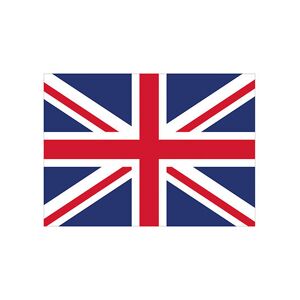 Printwear Flaggb Flag Great Britain Great Britain 90 X 150 Cm