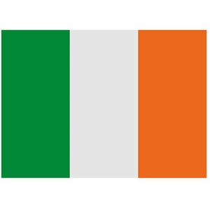 Printwear Flagie, Flag Flag Ireland-Irland-90 X 150 Cm