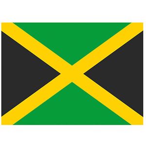 Printwear Flagjn Flag Jamaica Jamaica 90 X 150 Cm